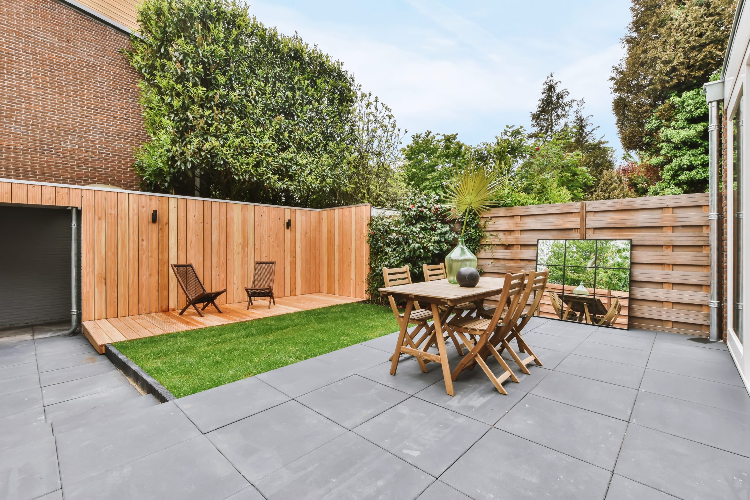 Fencing, Decking and Paving in Cornwall