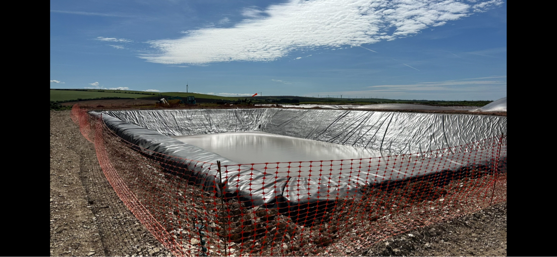 Lagoons and Ponds Construction in Cornwall