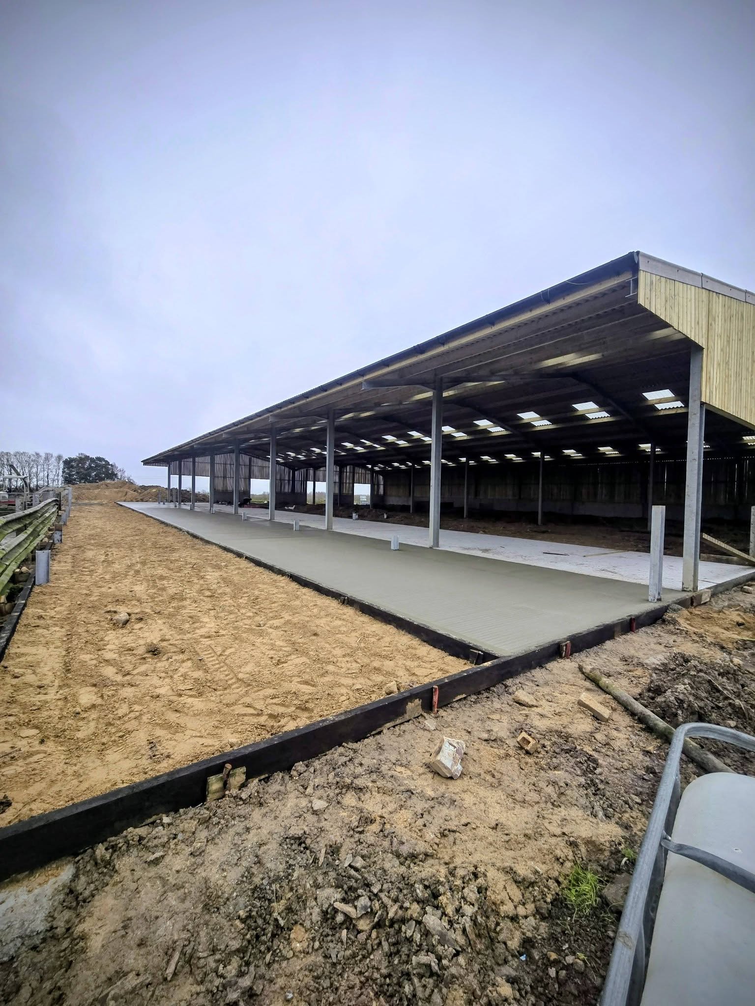 concreting in cornwall