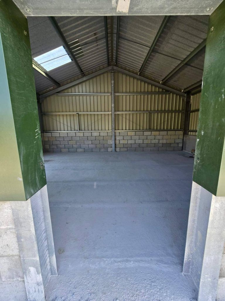 commercial steel buildings in cornwall