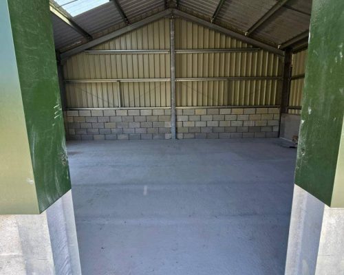 commercial steel buildings in cornwall